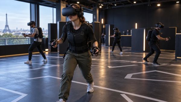Top adresses pour vivre des action games immersifs à Paris