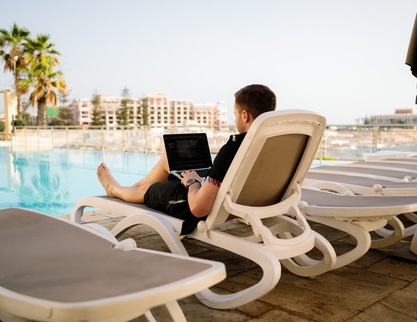 Guide des locations de vacances pour les digital nomads